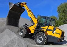Wielladers Schäffer 9640 T-2 