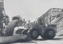 Wielladers Caterpillar 966