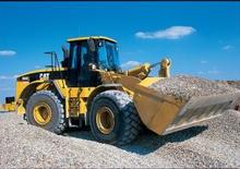 Wielladers Caterpillar 966 G II