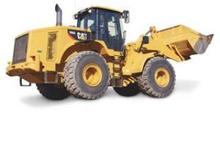 Wielladers Caterpillar 966H