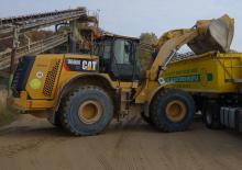 Wielladers Caterpillar 966M XE