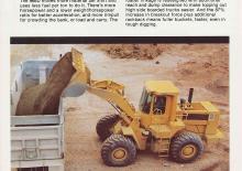 Wielladers Caterpillar 966D