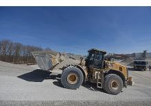 Wielladers Caterpillar 966XE