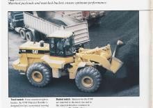 Wielladers Caterpillar 970F
