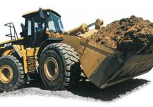 Wielladers Caterpillar 972 G
