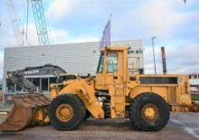 Wielladers Caterpillar 980 C