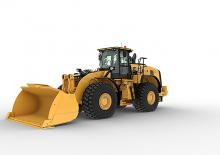 Wielladers Caterpillar 980