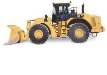 Wielladers Caterpillar 980 F II