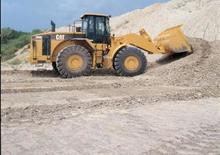 Wielladers Caterpillar 980 G II