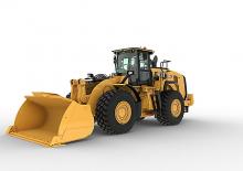Wielladers Caterpillar 980 XE