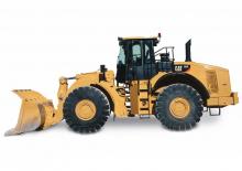 Wielladers Caterpillar 980H HL