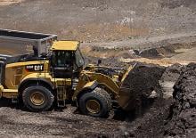 Wielladers Caterpillar 980M