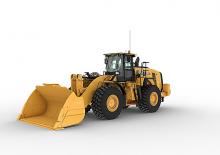 Wielladers Caterpillar 982