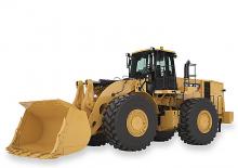 Wielladers Caterpillar 986H