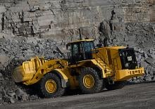 Wielladers Caterpillar 986K