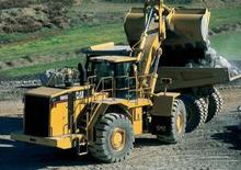 Wielladers Caterpillar 988 G