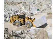 Wielladers Caterpillar 988K