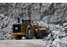 Wielladers Caterpillar 988K