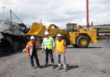 Wielladers Caterpillar 988K
