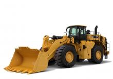 Wielladers Caterpillar 988K XE