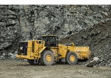Wielladers Caterpillar 988K XE