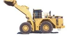 Wielladers Caterpillar 990