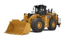 Wielladers Caterpillar 990K