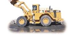 Wielladers Caterpillar 992 G