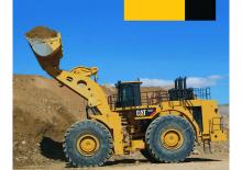 Wielladers Caterpillar 994F