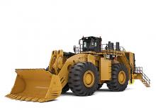 Wielladers Caterpillar 994K