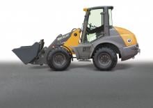 Wielladers Mecalac AF 1050