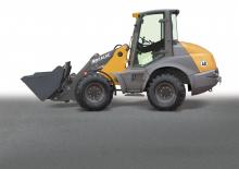 Wielladers Mecalac AF 1200