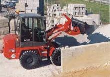 Wielladers Manitou AF 60
