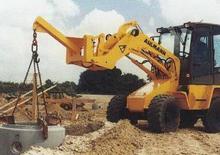 Wielladers Ahlmann AF 80 S