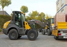 Wielladers Mecalac AF1050