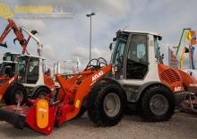 Wielladers Atlas AGT