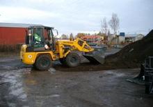 Wielladers Ahlmann AL 100 t