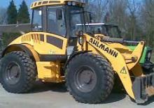 Wielladers Ahlmann AL 150