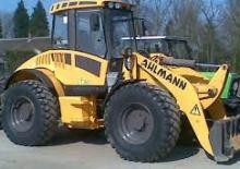 Wielladers Ahlmann AL 150