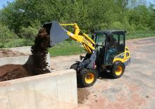 Wielladers Gehl AL 240