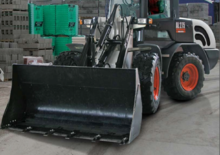 Wielladers Bobcat AL 275