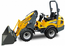 Wielladers Gehl AL440