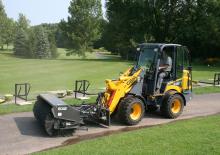 Wielladers Gehl AL540