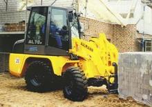Wielladers Ahlmann AL 70 e