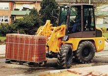 Wielladers Ahlmann AL 75