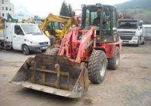 Wielladers Manitou AL 85 T