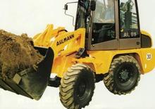 Wielladers Ahlmann AL 95