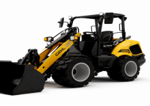 Wielladers Gehl AL530