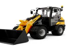 Wielladers Gehl AL550