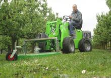 Wielladers Gebr. Geens AllCat180HB